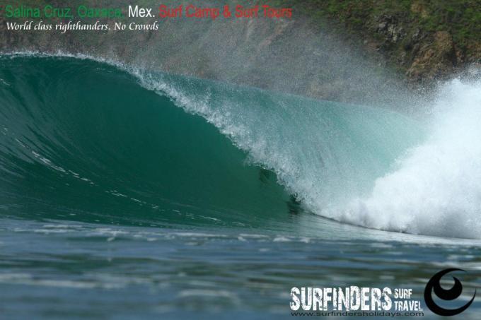 Salina Cruz Surf Camp & Surf Tours 4