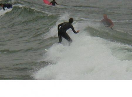 Namino's Wave
