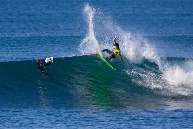 Silvana Lima - Rip Curl Pro Winner 2009