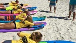 Surfing Camps in Daytona Beach