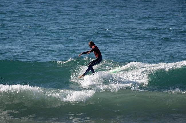 Taylor Jensen Dominates Oceanside PLA Pro
