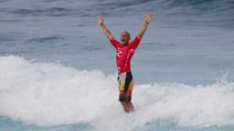 10x World Champion Kelly Slater