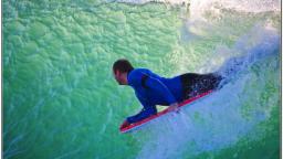 Body Boarder