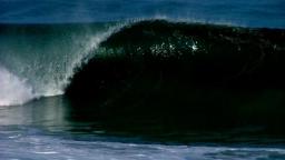 Nicely Breaking Wave