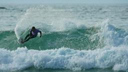 Eneko Acero Cutback at Pantin