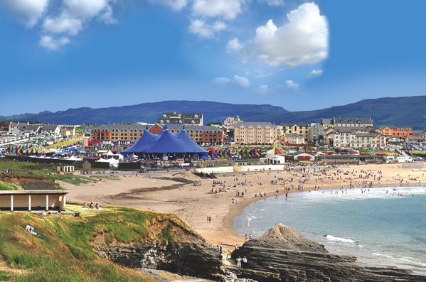 Bundoran Ireland