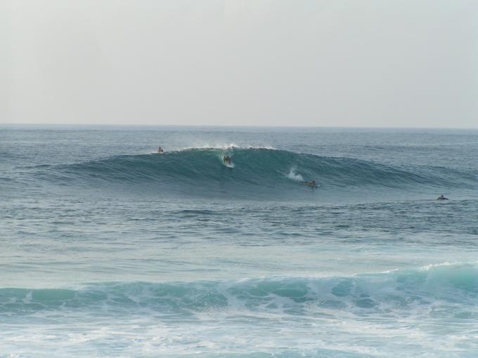 Back Door