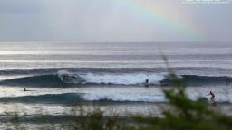 Locals at Trois Bassins