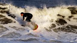 Blyth Beach Northumberland