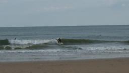 Bournemouth - June surfing