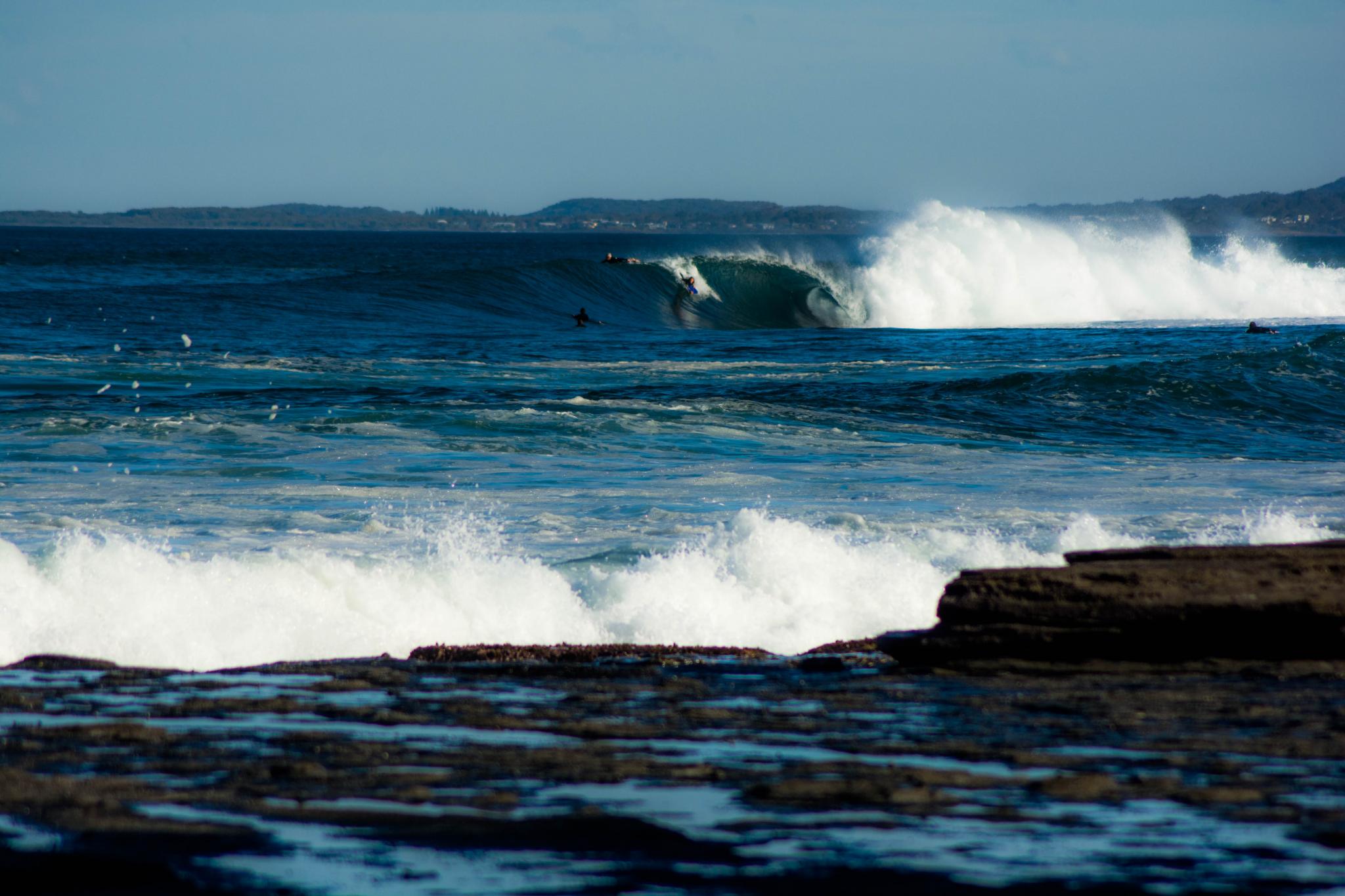 Crazy Wave