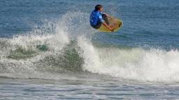 Reubyn Ash Wins 6.0 Cash for Tricks Anglet Event in France
