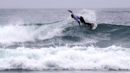 Competition at the Rider Slip Slider Pro Invitational 2011
