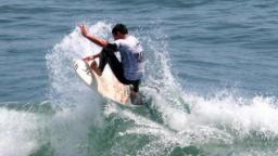 Huntington Beach US Open Day 2 Action