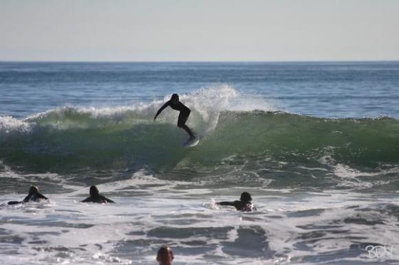 Paddle Out Race