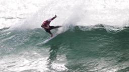 Marc Lacomare wins the Billabong ASP World Junior Championships