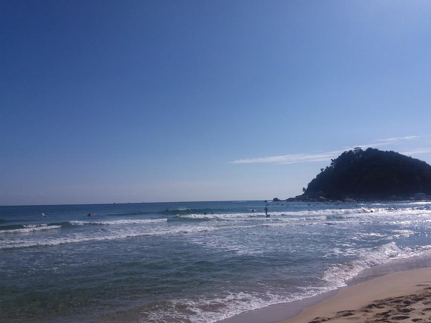 Jukdo beach
