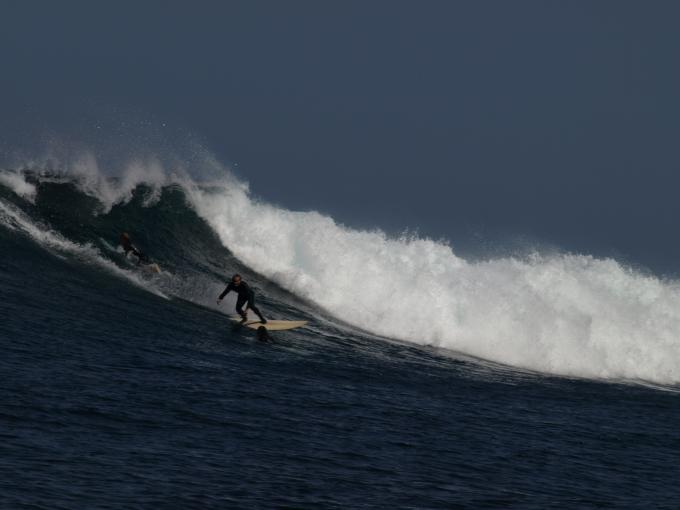 Nice day at N'Gor right