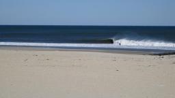 Surfing NJ in March !