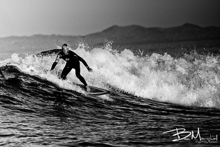 Harbour wall surfing with Island Boardrs surf school fuerteventura