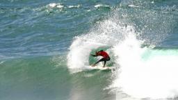 Aritz Aranburu at Pantin in 2011