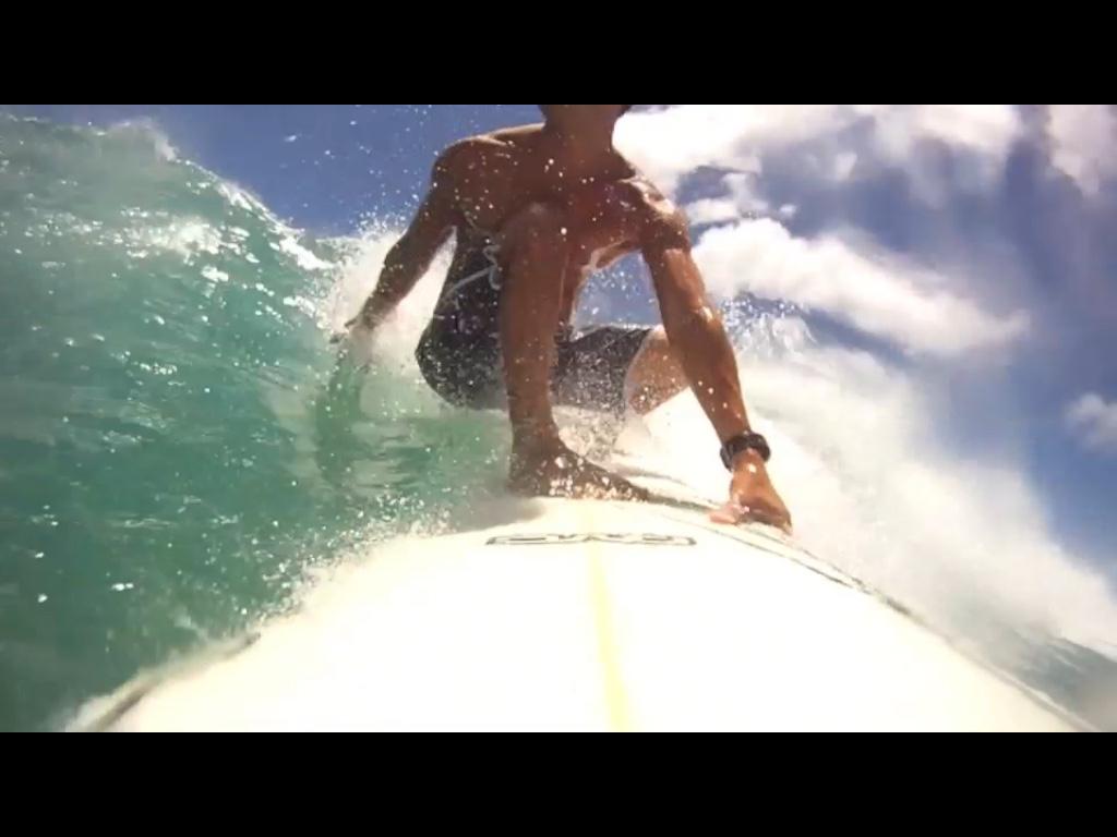 Rail grab