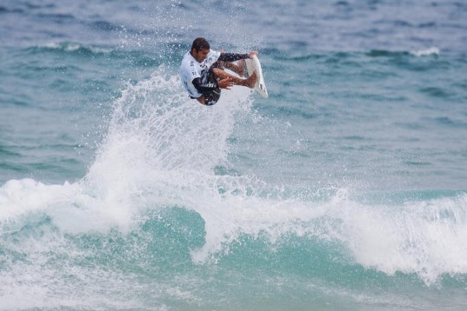 Jadson Andre Boosts Huge Air