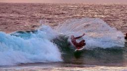 Layback Slash