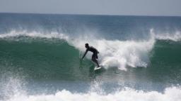 Playa Negra, November 2008