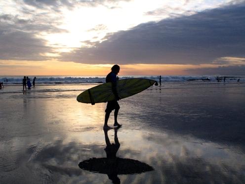 Early Rising Bali