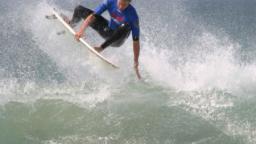 Fistral Beach - Ripcurl Boardmasters