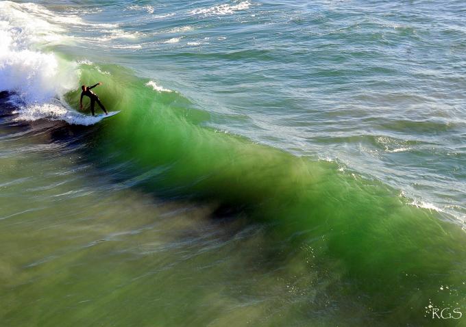 Oceanside Pier.