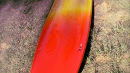 9' Diamond head Longboard
