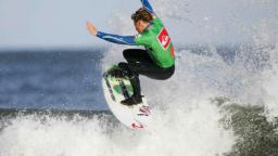 Jayce Robinson at Longsands - Tynemouth