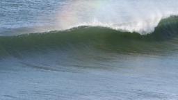 Clean East Coast Californian Waves