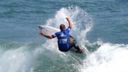 Huntington Beach US Open Day 2 Action