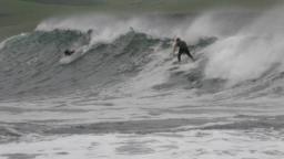 Another stormy weekend at Werrie