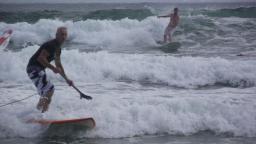 NC on the SUP SHredder #2