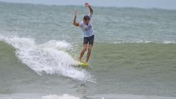 Tim Rada World Longboarding