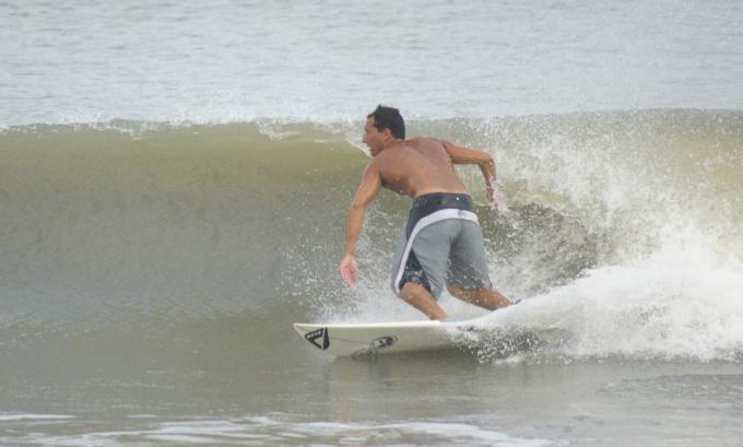 St Augustine Pier 9/2010