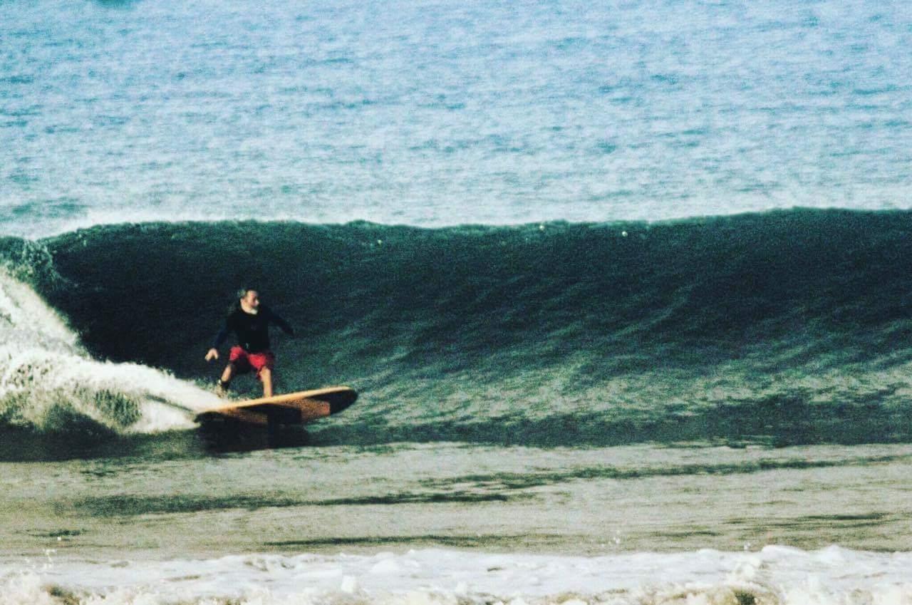 Surfing