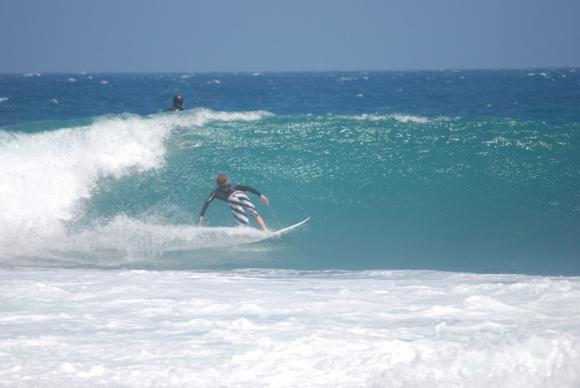 Bottom Turn