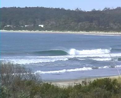 Tasmania Surfing Photos