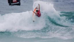Taj Burrow wins on the Gold Coast