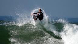 Rail Grab Air