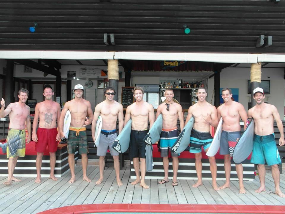 FunkyFish Surf Teams