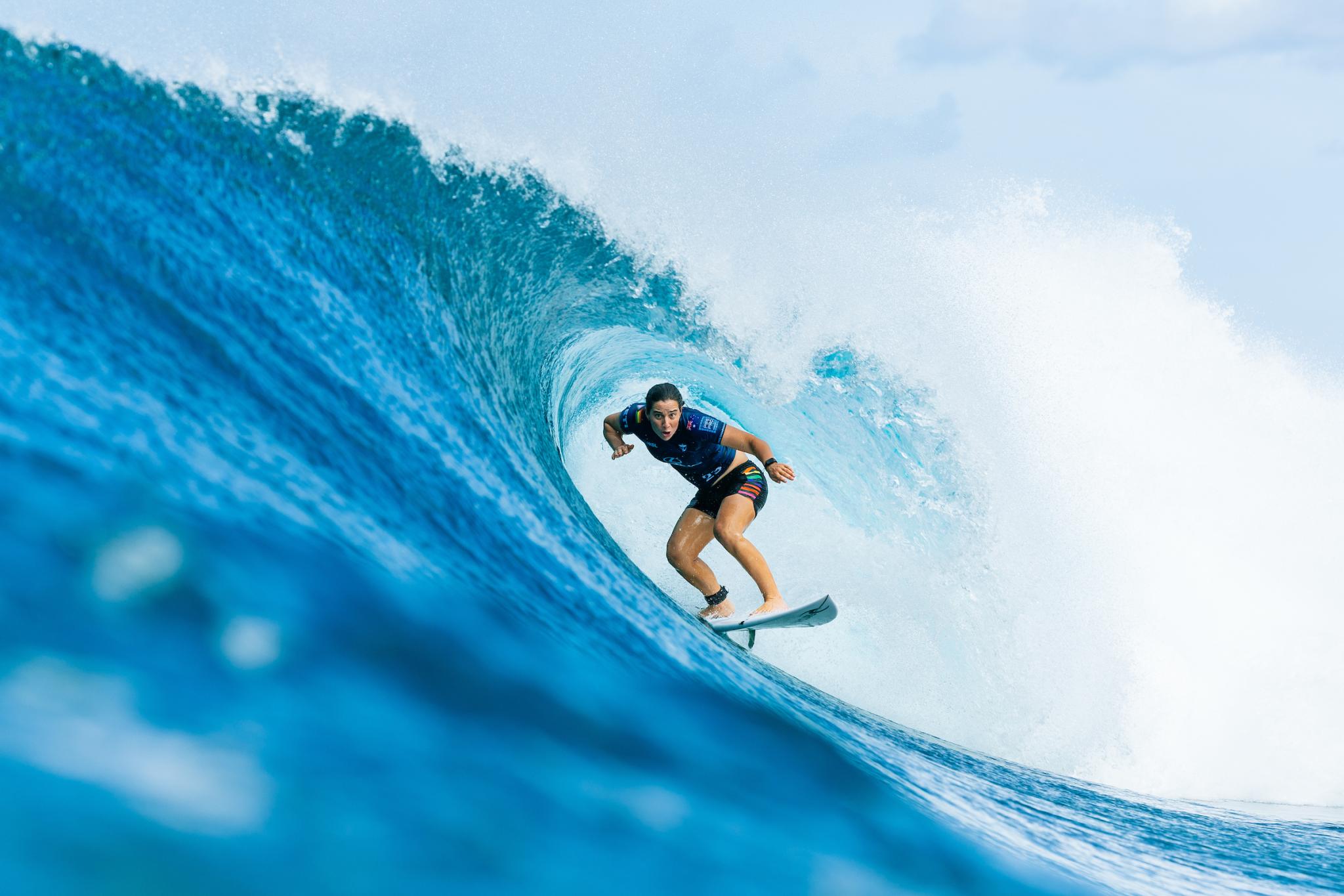 Tyler Wright wins the Lexus Pipe Pro 2025