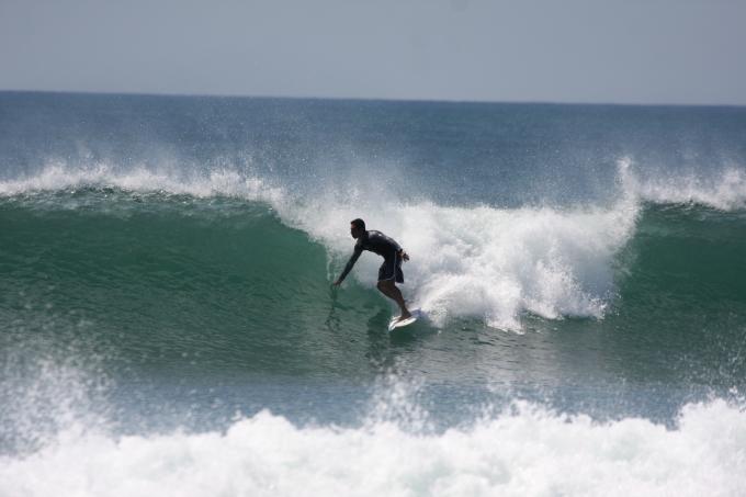 Playa Negra, November 2008