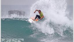Taj Burrow dominated at Winkipop