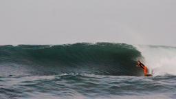 surfing